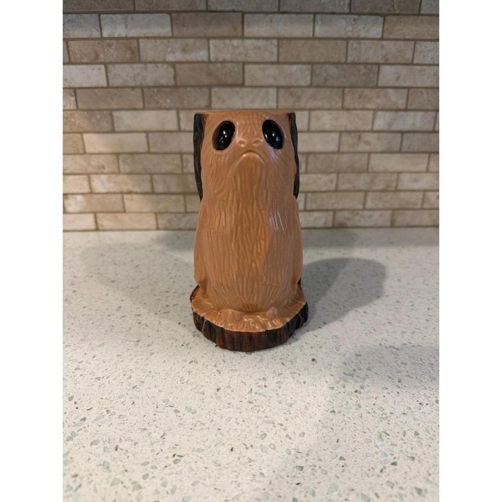 Star Wars Porg Tiki Mug Oga Cantina Galaxy Edge Disney